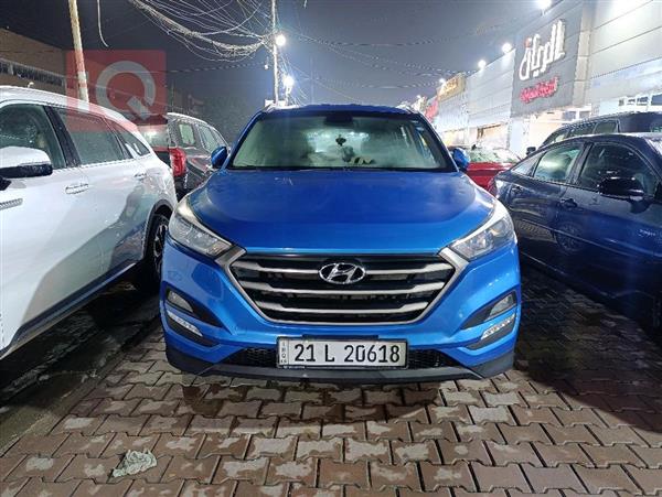 Hyundai Tucson 2018 for sale in Iraq - Baghdad